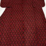 Kimono Wool Red - W02