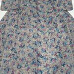 Kimono Wool Grey - W04