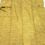 Kimono Wovensilk Yellow - W05
