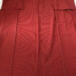 Kimono Wool Red - W11