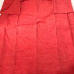 Kimono Wool Red - W10