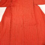 Kimono Wool Red - W16