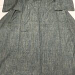 Kimono Wovensilk Grey - W20