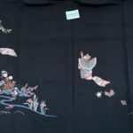 Kimono Collection Black - KM119